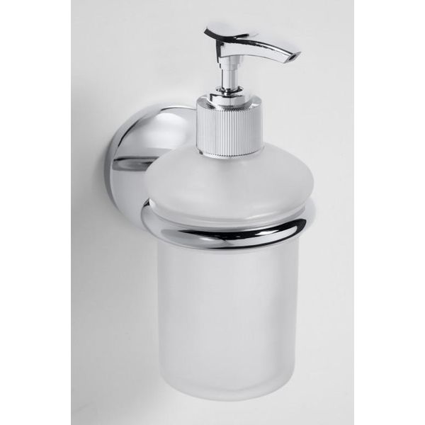 Distributore Di Sapone Liquido Bemeta Alfa 200 Ml-image