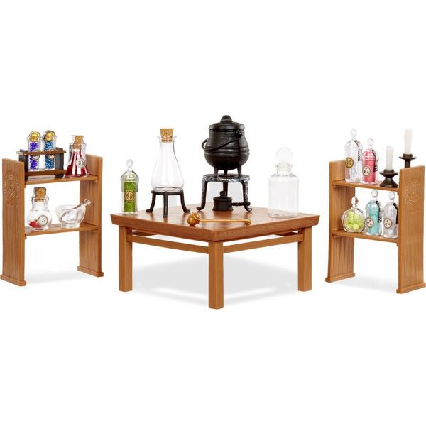 Mga - Zestaw Harry Potter Miniverse Potion Classroom Make It Mini-image