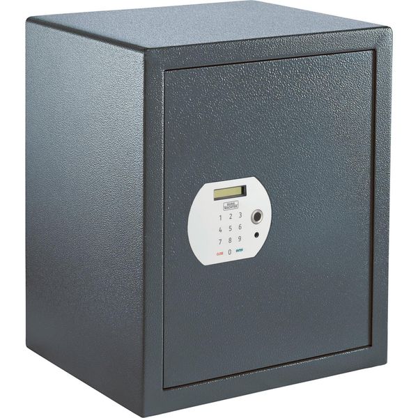 Cassaforte Per Mobili Pure-Safe Ps 140 E Fp H500Xl416Xp350 Mm 72,8 L Antracite-image