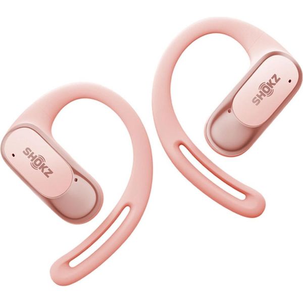 Aftershokz Shokz Openfit Air, Senza Fili, Chiamate/Musica/Sport/Ogni Giorno, 50 - 16000 Hz, Cuffie, Rosa-image