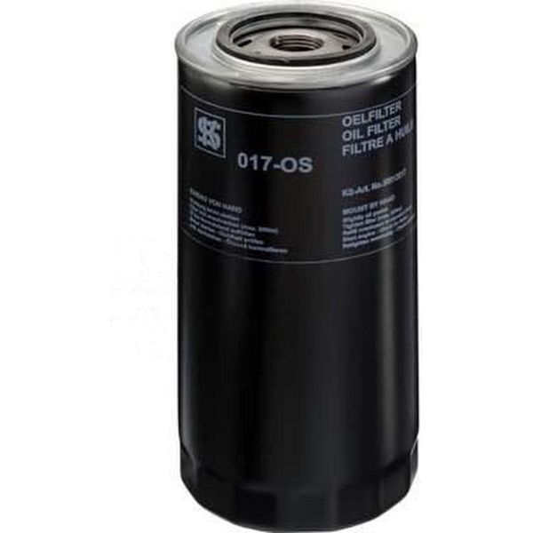 Filtro Olio Avvitabile Ø 108 Mm Kolbenschmidt Per Veicoli Con Cofano Iveco Ed Altri-image