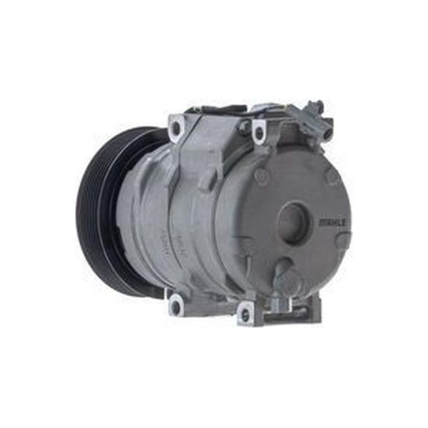 Compressore Climatizzatore 12 V Ø 120 Mm Mahle Adatto, Tra L'altro, Per Toyota Hiace-image