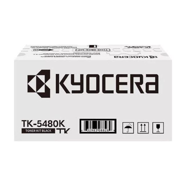 Kyocera 1T0C220NL0 Toner Kyocera TK-5480K PA2101/MA2101 Series Nero-image