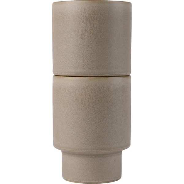 Vinga - Tazza Da Caffè "Nagano"", Materiale Riciclato XD164 (Taglia Unica) (Beige)"-image
