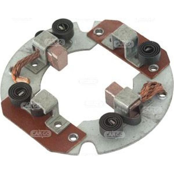 Supporto Spazzole Carbone Motorino Di Avviamento Generatore 12 V 80 Mm HC-CARGO Per Hitachi E Altri-image