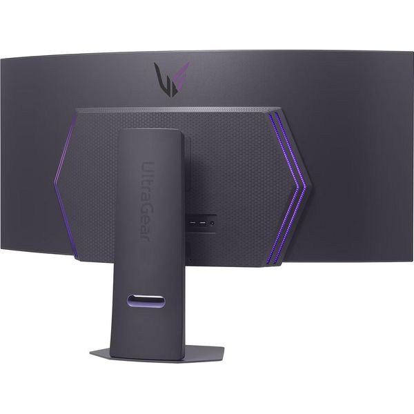 Lg Ultragear 45GX90SA-B - Monitor Oled - Gaming - Curvo - 114,3 Cm (45")"-image