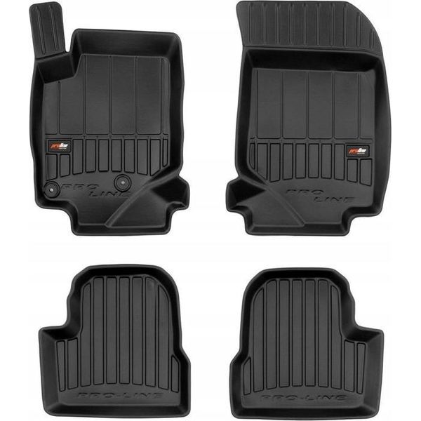 Tappetini In Gomma E Tappetini Opel Mokka B Dal 2020 - 3D Mulde-image