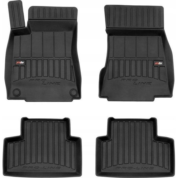 Tappetini In Gomma E Tappetini Mercedes Glb X247 Dal 2019 - 3D Mulde-image