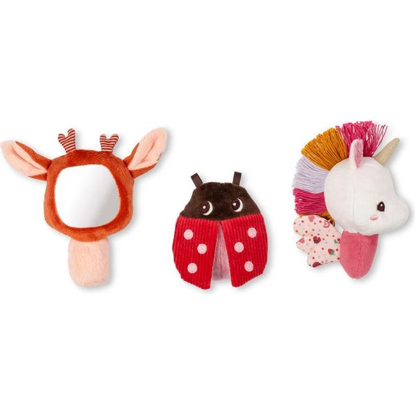 Lilliputiens Lena Sensory Discovery Set Multicolore Multicolore Taglia Unica-image