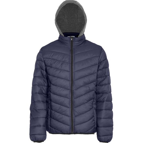 Braelyn Giacca Trapuntata Leggera Da Uomo - Blu Scuro, L-image