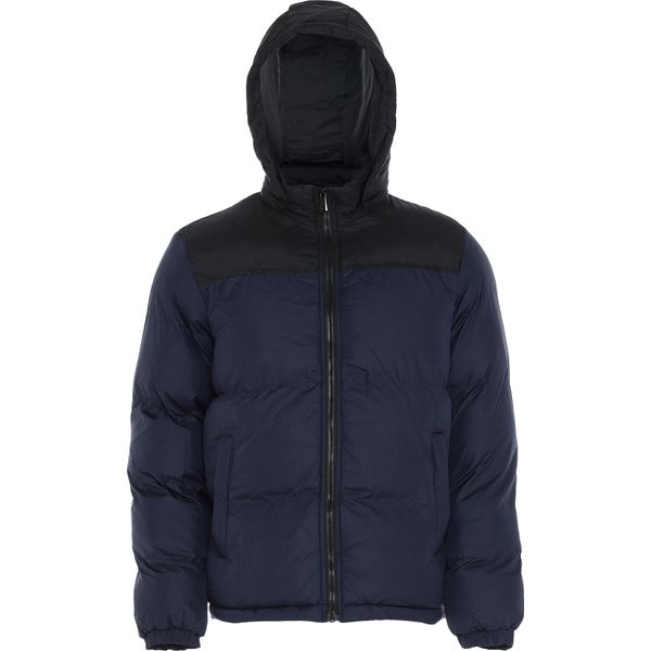 Braelyn Giacca Trapuntata Imbottita Da Uomo - Blu Scuro, Xxl-image