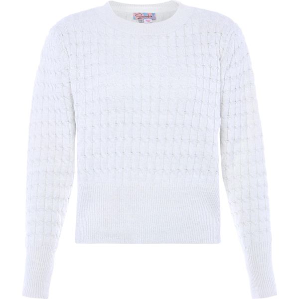 Maglione Da Donna Sookie - Bianco, Xl/Xxl-image