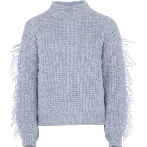 Maglione Da Donna Sookie - Blu Grigio, Xl/Xxl-image