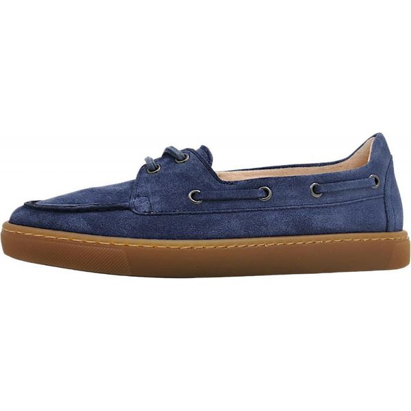 Gabor Comfort Scarpe Da Donna Scarpe Basse Mocassino Blu Tempo Libero, Numero Di Scarpe: Eur 41.5 | Uk 7.5-image