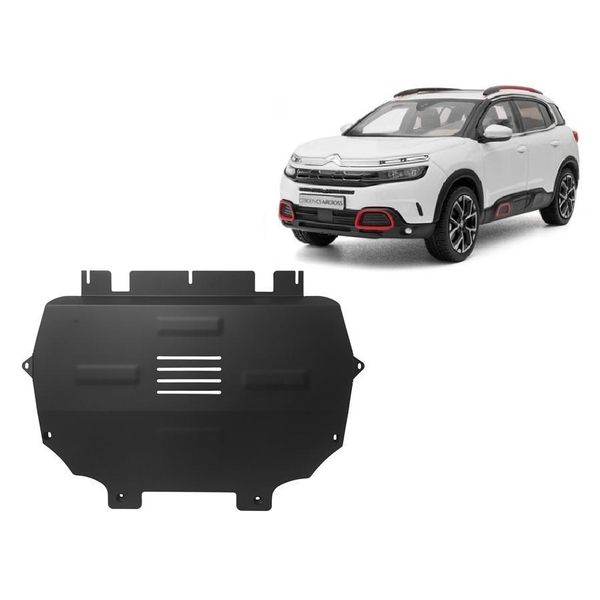 Protezione Sottoscocca Per Motore Citroen C4 Aircross-image