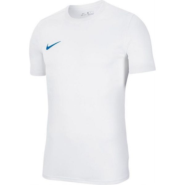 Nike - Maglia Da Calcio "Dry Park Vii"" Per Bambini PP6433 (152-158) (Bianco/Blu)"-image