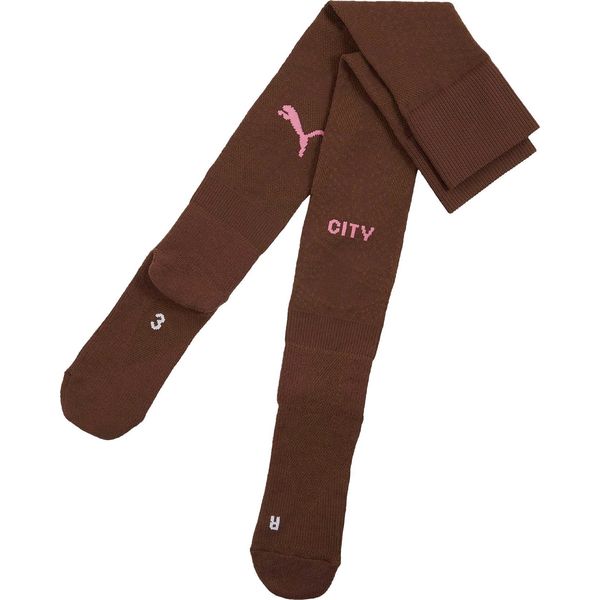 Puma - Calzini Da Portiere "Replica"" Per Uomo/Donna Unisex GT12030 (43 Eu - 45 Eu) (Marroni)"-image