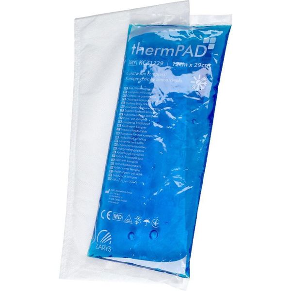 Impacco Caldo E Freddo 12 Cm X 29 Cm Thermpad - 1 Pezzo.-image