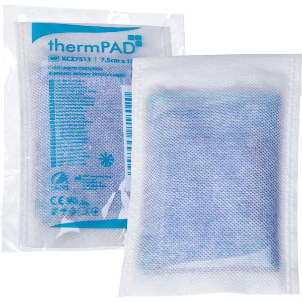 Impacco Caldo E Freddo 7,5 Cm X 13 Cm Thermpad - 1 Pezzo.-image