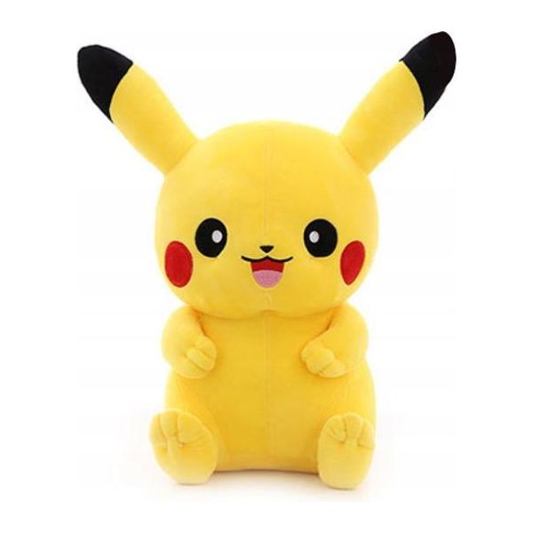 Pikachu Peluche 40 Cm - Simpatico Peluche PokéMon-image