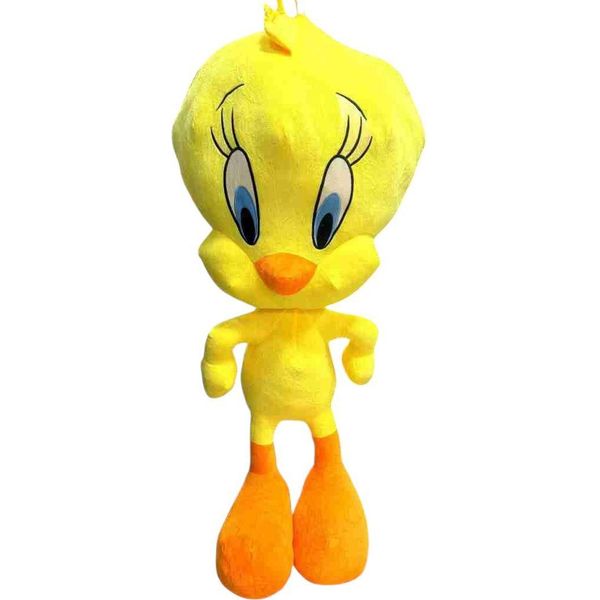 Tweety Peluche Canarese 100 Cm - Peluche Grande Xxl-image