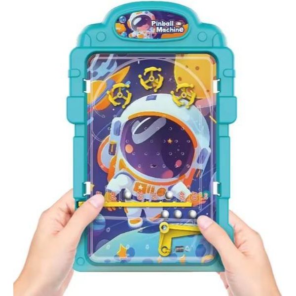 Flipper Per Bambini, Macchina Per Il Tiro Con L'arco Spaziale-image