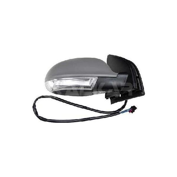 Alkar 6148128 - Oe 1K1857508AM Specchio Esterno Destro Per Golf V (1K)-image