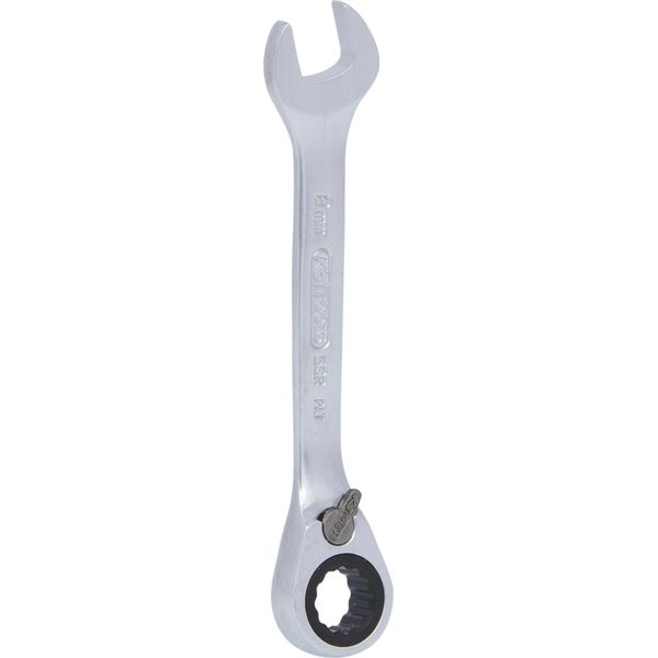 Ks Tools Gearplus Chiave Combinata A Cricchetto, Corta, 8 Mm ( 503.4631 )-image