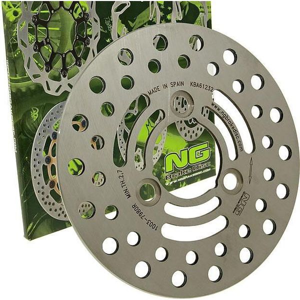 Disco Freno Ng 1003 - 170 / 48 / 3Mm 3 Fori Anteriore Per Suzuki LT-Z Quadsport, Arctic Cat Dvx LT-F Eiger F LT-A Quadrunner X Z Xp King Quad Lt R Quadracer-image