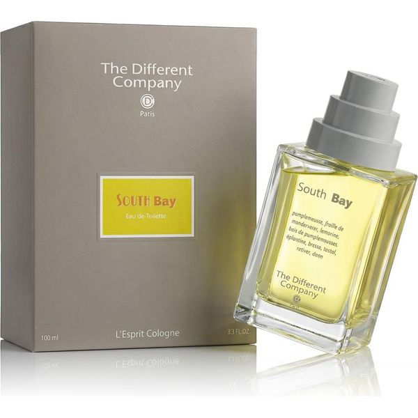The Different Company South Bay Eau De Toilette 100Ml Spray-image