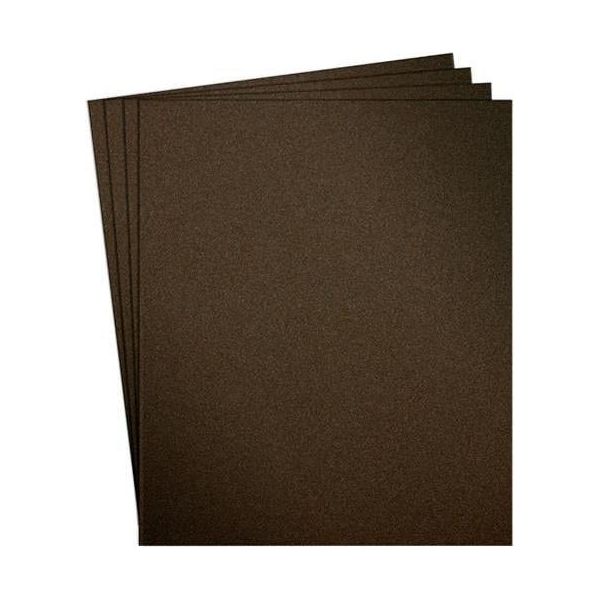Tela Abrasiva Kl 361JF L280Xw230Mm Grana 280 Per Metallo Ossido Di Alluminio-image