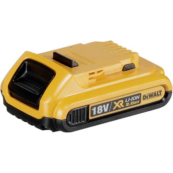 Dewalt DCB115D2-QW Dewalt DCB115D2-QW Akku-Kit (2 X 18 V / 2 Ah)-image