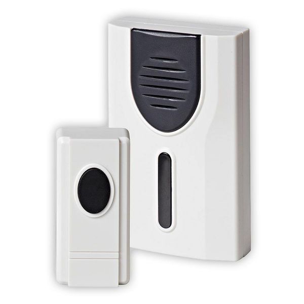 Set Di Suonerie Radio Heidemann Base I, 3 Melodie, Portata 75M-image