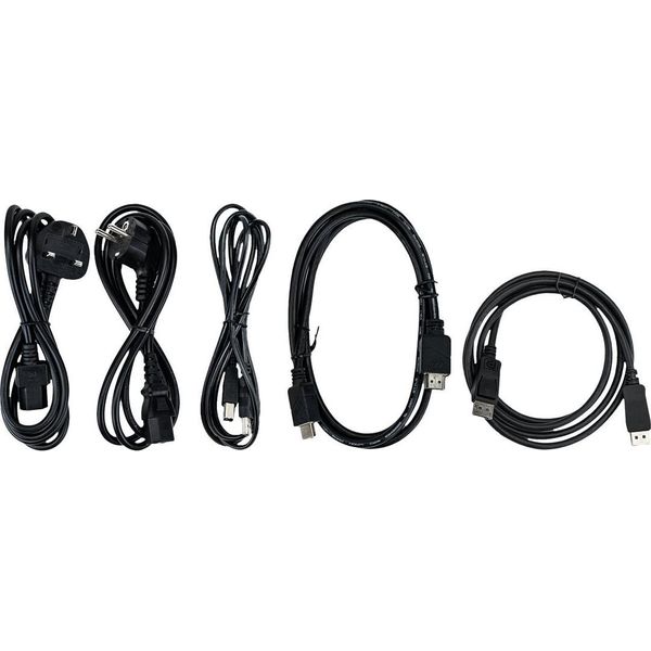 Iiyama 48,0Cm (19") TF1934MC-B7X 5:4 M-Touch Hdmi+Dp+Usb"-image