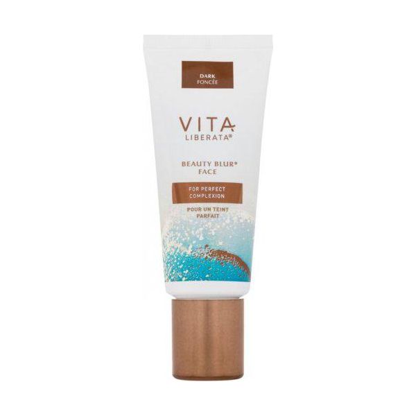 Beauty Blur Fondotinta Viso Per Un Incarnato Perfetto Per Donne 30 - Scuro - Vita Liberata-image
