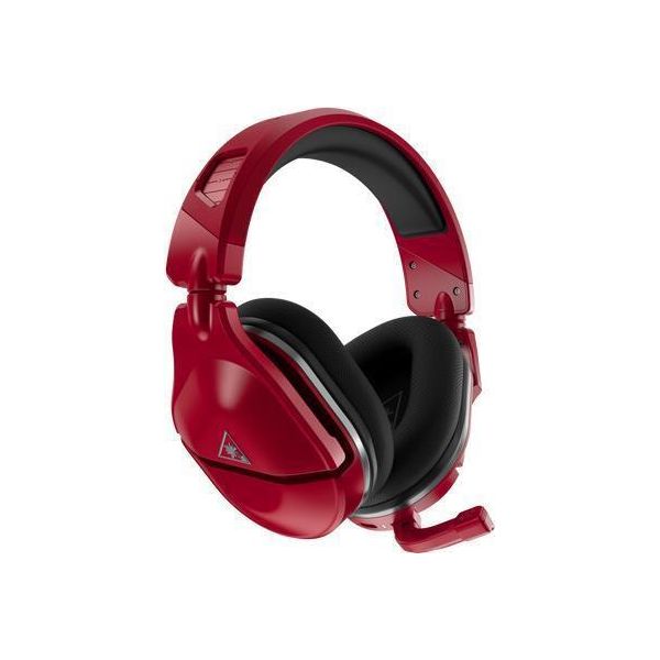Turtle Beach Stealth 600 Gen 2 Max Cuffie Senza Fili 2,4 Ghz Usb Rosso-image