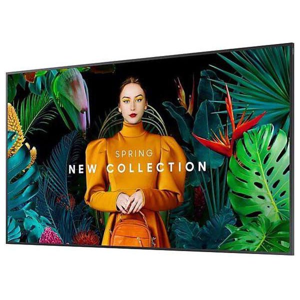Samsung QM55C Pannello Piatto Per Segnaletica Digitale 139,7 Cm (55") Lcd Wi-Fi 500 Cd/M² 4K Ultra Hd Nero Tizen 24/7"-image