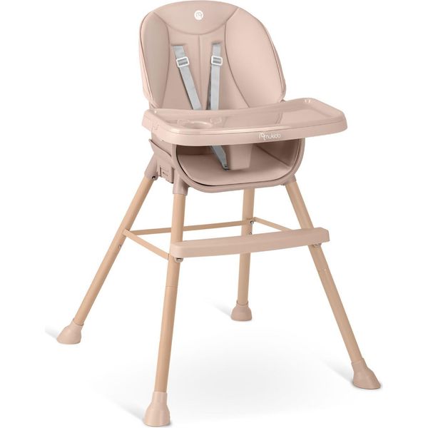 Sedia Per Bambini Nukido Tilo Rosa-image