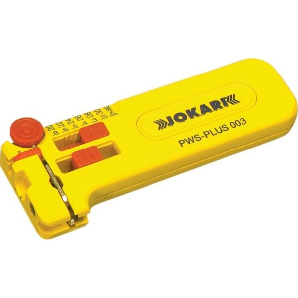 Jokari Mikro-PräZisions-Abisolierwerkzeug Pws-Plus 003 "Jokari"""-image