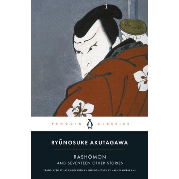 Rashomon E Altri Diciassette Racconti-image