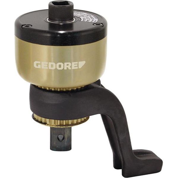 Gedore DVV-13Z Moltiplicatore Di Coppia Dremoplus Alu 1300 Nm, 2653370-image