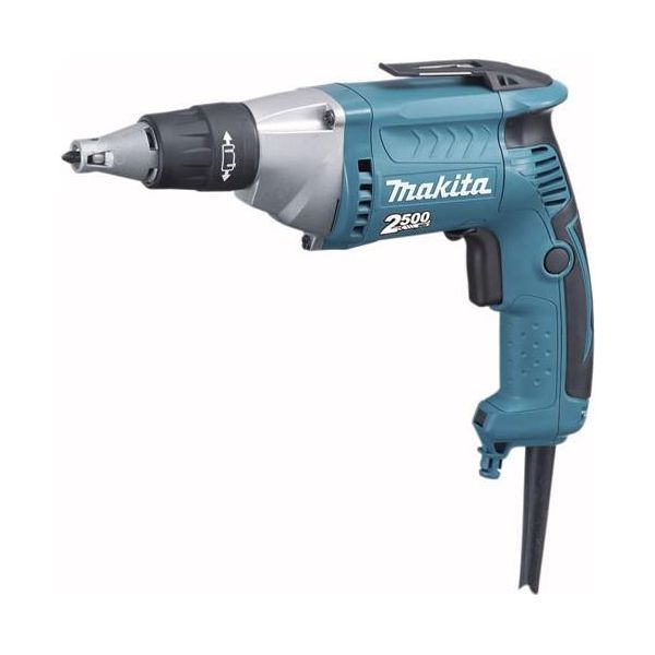 Makita FS2500K Avvitatore Elettrico Professionale, 570 Watt, Velocità Variabile-image