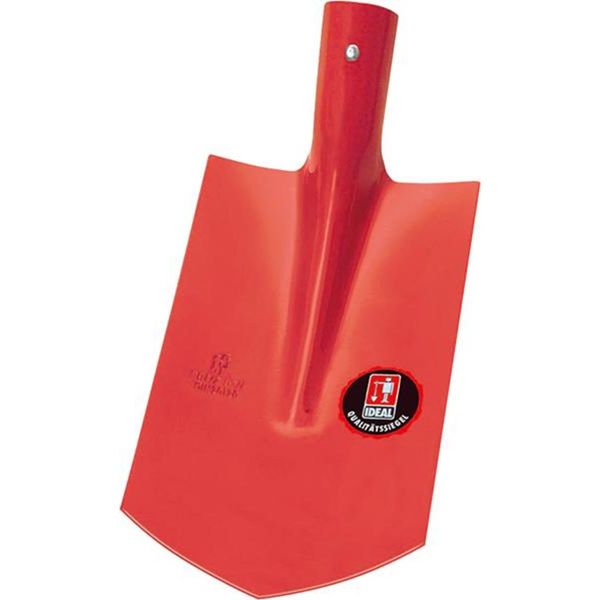 Pala Da Scavo Per Cavi RUHR-BRILLANT Misura 1 300X160 Mm Senza Manico Ideal-image