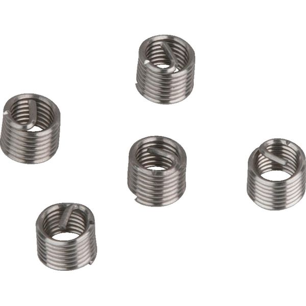 Ks Tools Inserto Filettato M10X1,5 13,5 Mm Confezione Da 5 Pezzi - 150.6081-image