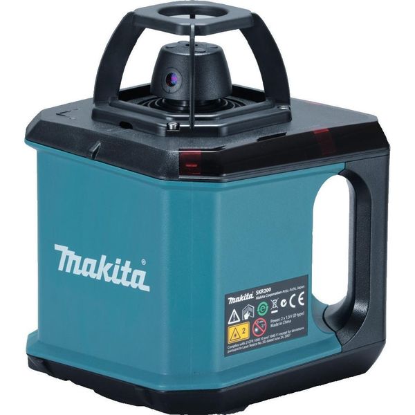 Makita SKR200Z Livella Laser Autolivellante 200M-image