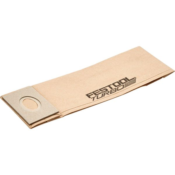 Festool Turbofiltro TF-II Rs/Es/Et RS300,3,200,2, ES150, ETS150, ET2 (25 Pezzi)-image