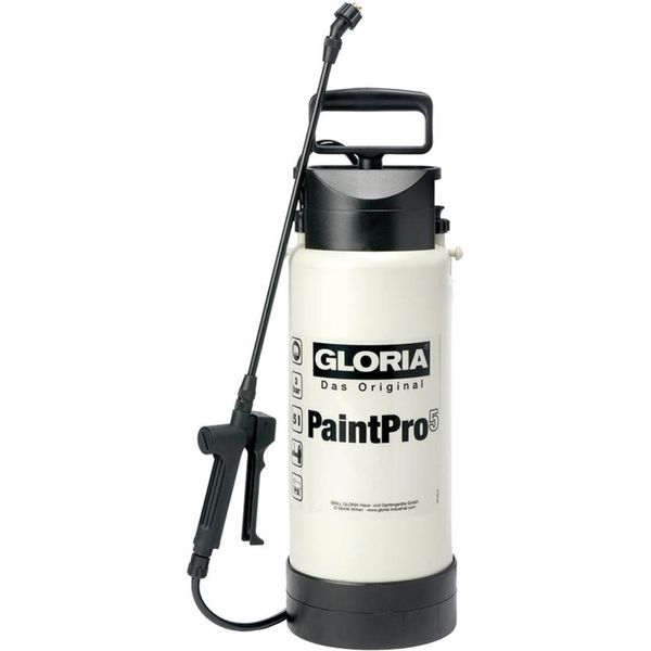 Gloria Haus Und Garten 000105.0000 Pro 5 Pump Pressure Sprayer 5 L-image
