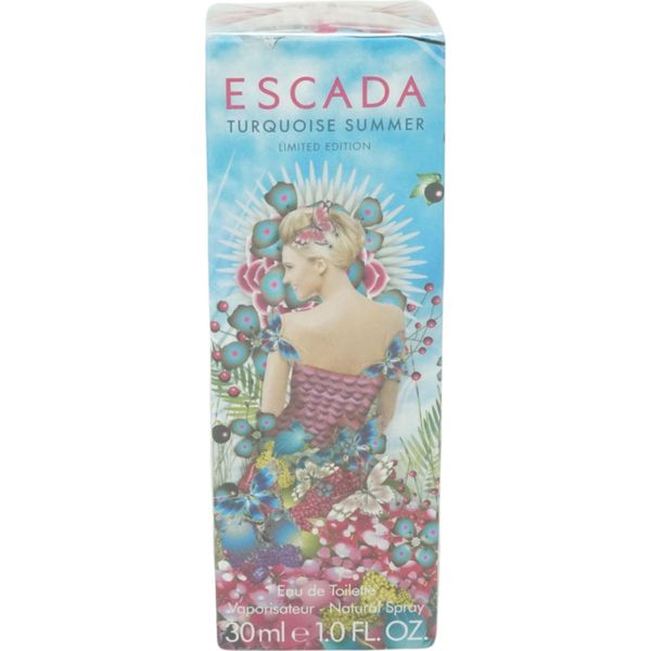 Escada Turquoise Summer Edizione Limitata Eau De Toilette 30 Ml-image