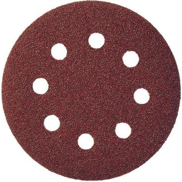 Klingspor Ps 22 K Dischi Abrasivi Antiaderenti Ø125 Mm Grana 80 | 50 Pezzi-image