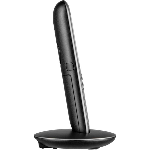 Gigaset CL660HX - Microtelefono Cordless Con Id Chiamante - Dect\Gap - Nero, Antracite-image